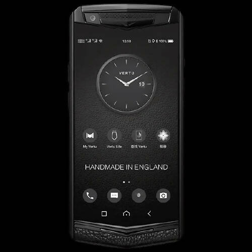 Vertu Aster P Full Black Android Luxury Mobile Phone (Pre order )