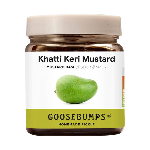 Khatti Keri Mustard Pickle - Local Option