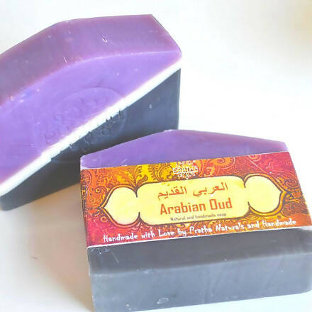 Arabic Oud | Cold Process Handmade Soap
