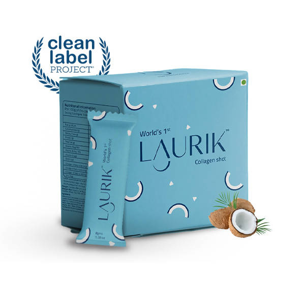 Laurik Collagen Coffee Shots (Women)