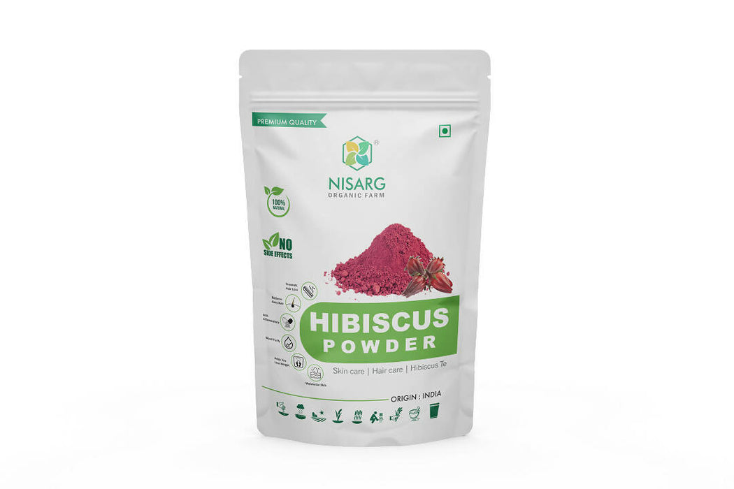 Organic Hibiscus Powder 100g