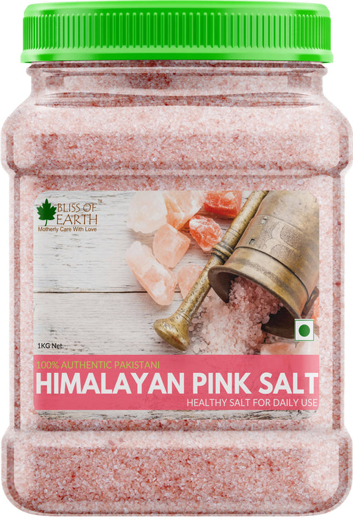Pakistani Himalayan Pink Salt - Local Option
