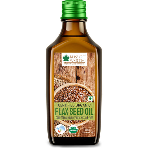 Flaxseed Oil - Local Option