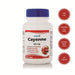 Healthvit Cayenne 450 mg, 60 Capsules - Local Option