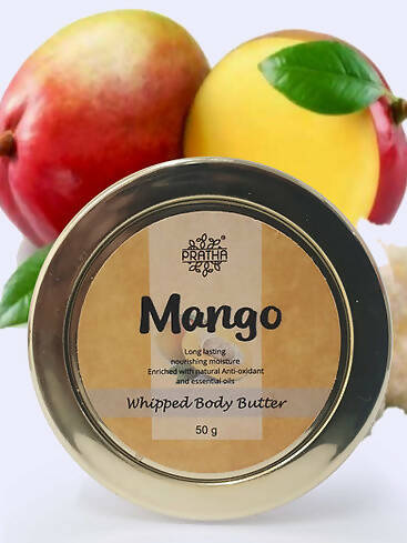 Body Butter – Mango | Whipped