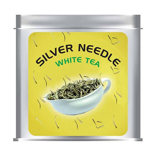 Silver Needle White Tea, 35 Grams