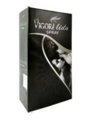 Vigore Lido Spray for Men (Increase sexual timing & premature ejaculation treatment) – 15gm(Pack of 2)