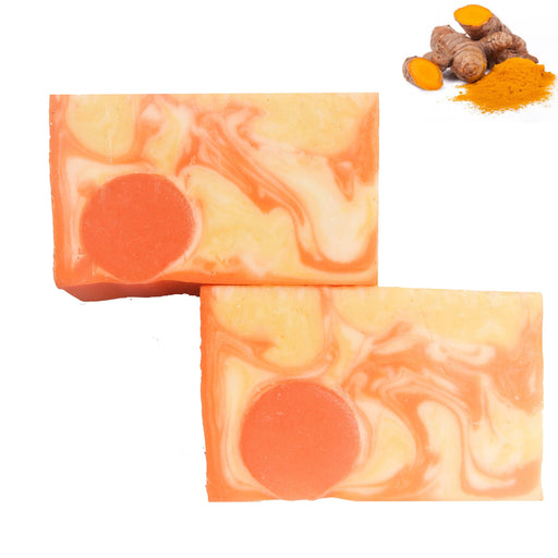 Refresh Soap - Rosemary, Turmeric and Bay (Set of 2) - Local Option