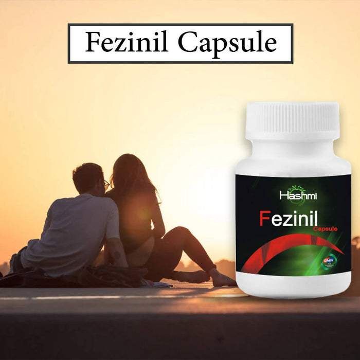 "Fezinil Capsule Helps to attract females towards intercourse by increasing low libido and converting mood "