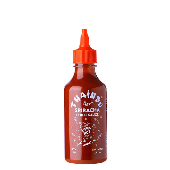 Thaindo Xtra Hot – Sriracha Chilli Sauce (300g)