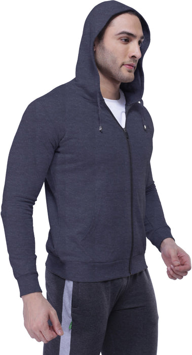 FILMAX® ORIGINALS Jacket For Men Full Sleeve Grey