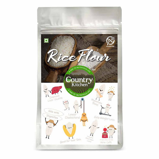 Country Kitchen Rice Flour Pack of 2 - Local Option