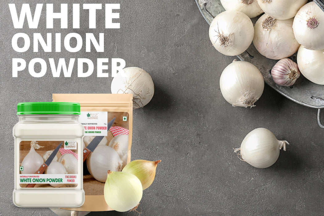 Natural White Onion Powder - Local Option