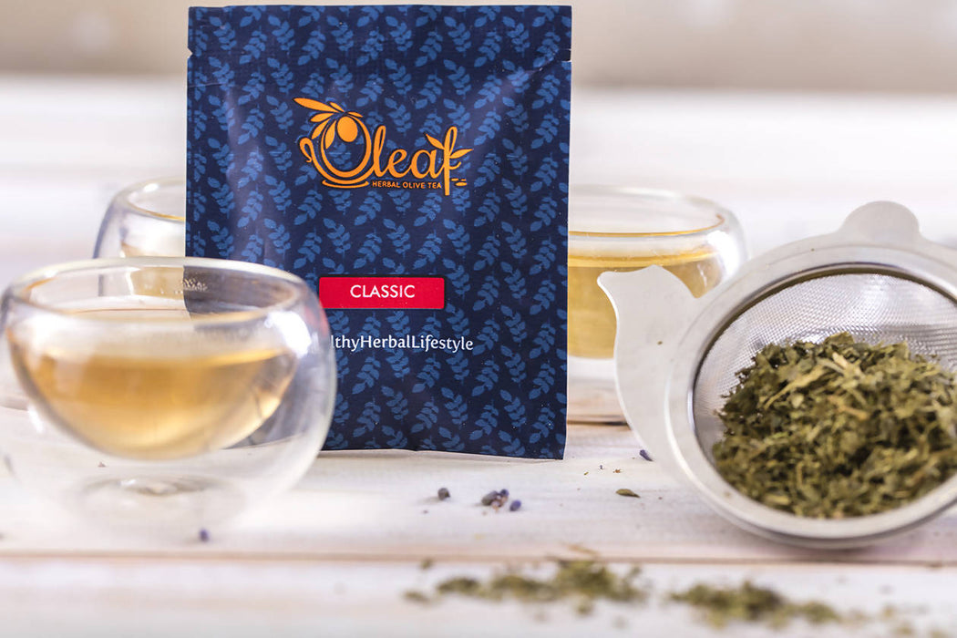 HERBAL OLIVE TEA CLASSIC FLAVOUR - Local Option