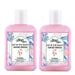 Mirah Belle - Lily of the Valley - Natural Hand Wash (Pack of 2 - 250 ml) - Sulfate & Paraben Free, 500 ml - Local Option
