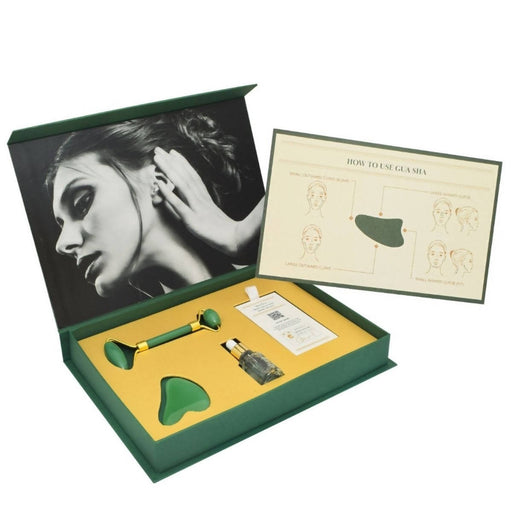 THE GLOW ROOM - LUXURY FACIAL TOOL SET - Local Option