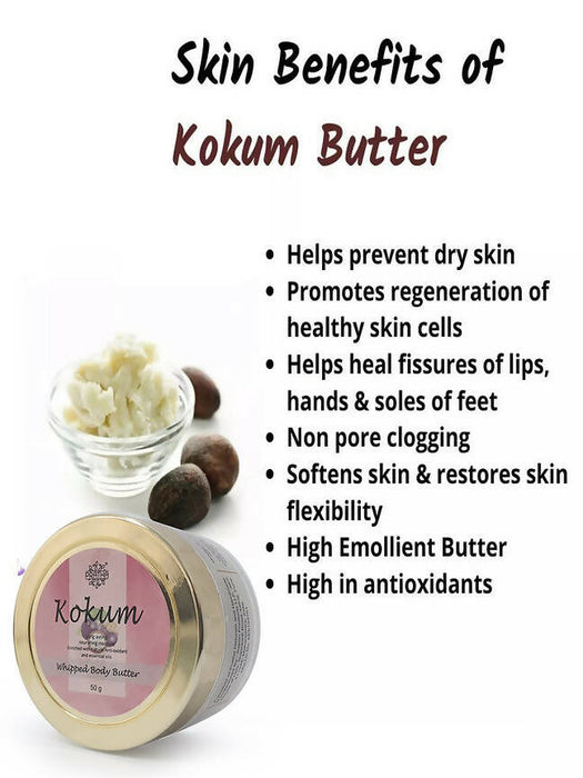 Body Butter – Kokum | Whipped