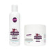 KAIVA | Red Onion & Argan Hair Shampoo & Hair Mask kit for Hair Fall Control - Local Option