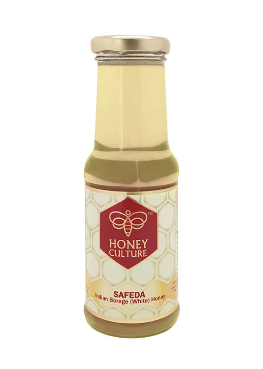 Safeda - Premium White Indian Borage Honey - Local Option