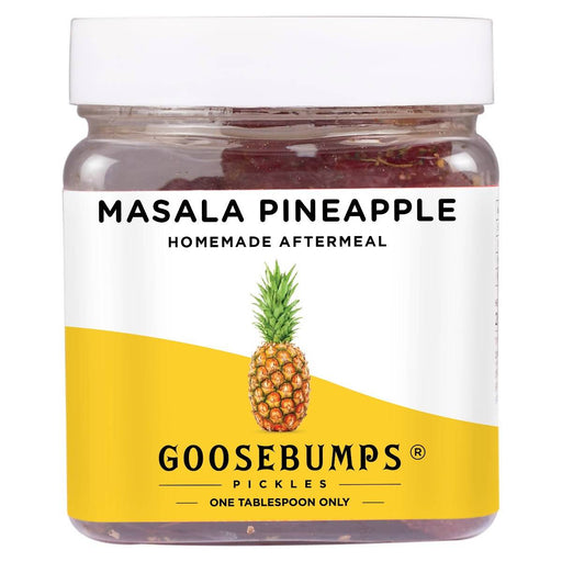 Masala Pineapple - Local Option
